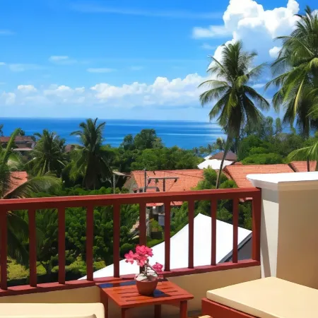 Lamai Buri Resort