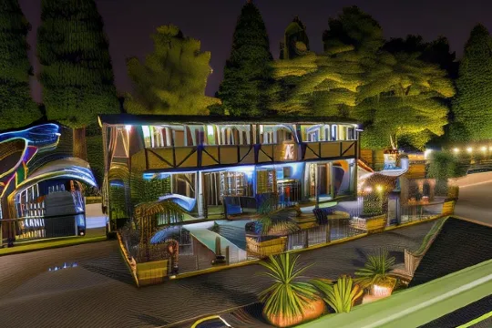 馬特洛克巴斯格列佛度假村