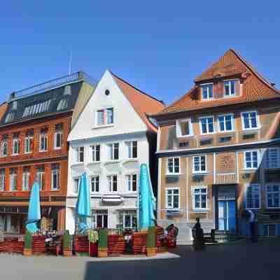 Hotel am Fischmarkt Hotel Exterior