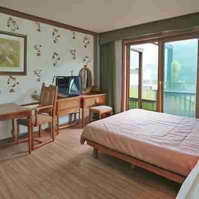 木屋度假村 Rooms