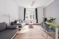 Studio by Kasprowicz Park Poznań by Noclegi Renters فنادق في Lubon