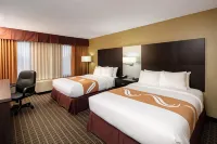 Quality Inn & Suites Downtown Hotels in Windsor