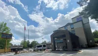 Sleep Inn Atlanta Airport Hotels in College Park