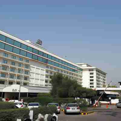 Pearl Continental Hotel, Lahore Hotel Exterior