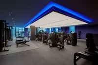 Wyndham Grand Busan Ijin - Gym