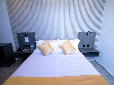 City Pod Hotel