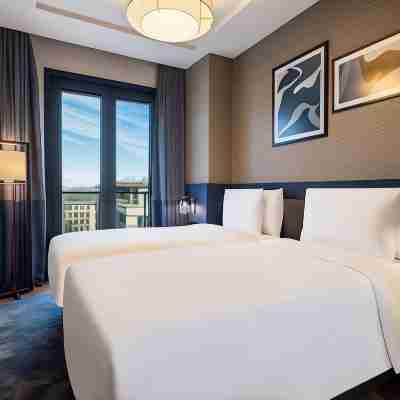 Movenpick Living Istanbul Camlivadi Rooms