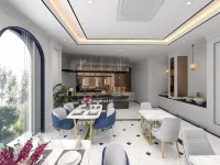 Eastin Hotel Vientiane - breakfast