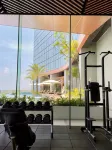菲力酒店 - 健身室/gym room