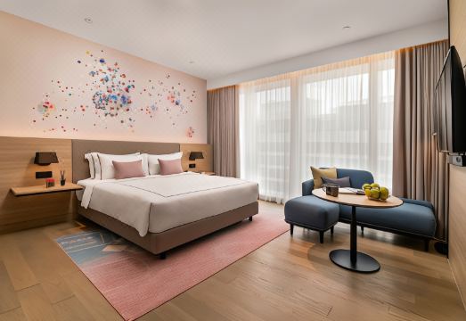 카프리 바이 프레이저 북익 빈탕