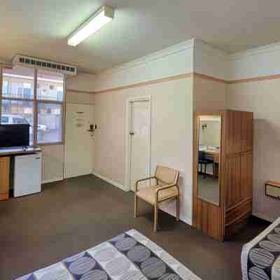 Comfort Inn Crystal Broken Hill Rooms