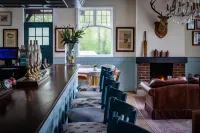 The Cricketers Inn Hotel a Petersfield