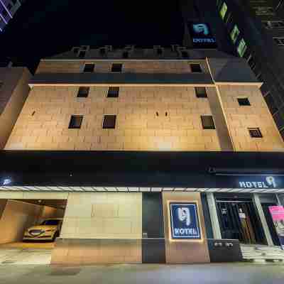 Sinchon Wol Hotel Hotel Exterior