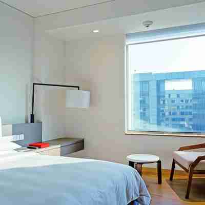 Hyatt Delhi Residences Rooms