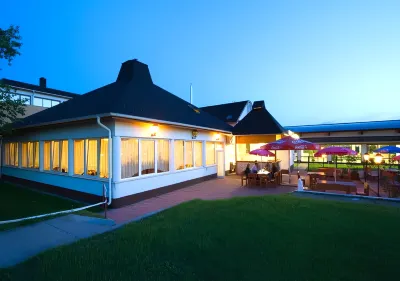 Hotel Imperial Gyogyszallo es Gyogyfurdo Hôtels à : 