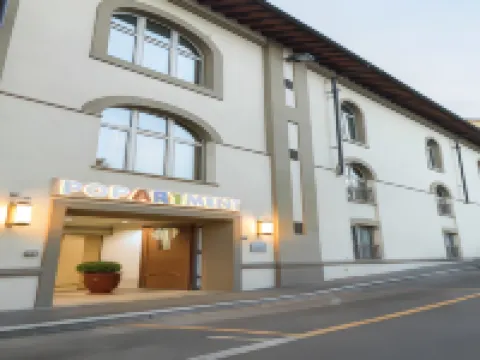 ポップアートメント フィレンツェのホテル