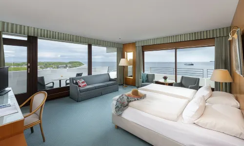 Maritim Strandhotel Travemünde