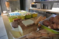 Ibis Budget Chambéry Sud Challes les Eaux Hotels in Challes-les-Eaux