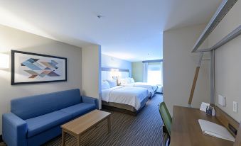 Holiday Inn Express & Suites Jamestown