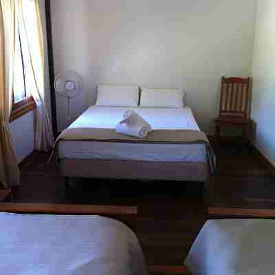 Fraser Island Retreat Rooms