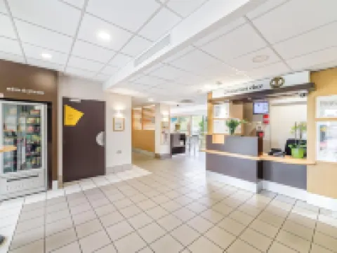 B&B Hotel Belfort Hotels in Belfort