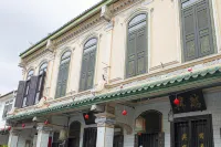 E-Red Hotel Melaka Hotels near Christ Church Melaka