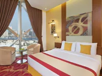 City Seasons Towers Hotel Bur Dubai Hotels near Burjuman Mall