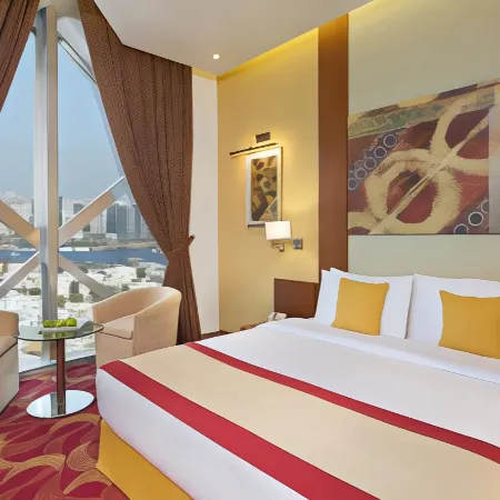 City Seasons Towers Hotel Bur Dubai