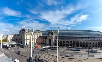 Citotel le Regina Bordeaux Gare Saint-Jean