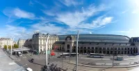 Citotel le Regina Bordeaux Gare Saint-Jean Hotels in Begles