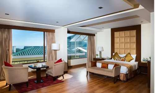 Royal Tulip Luxury Hotel, Kufri, Shimla