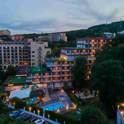 BSA格拉迪納全包式飯店 Hotel Exterior