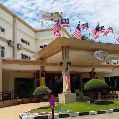 Garden View Hotel Hotel Exterior
