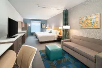 Home2 Suites by Hilton Brunswick Hotéis em Darien