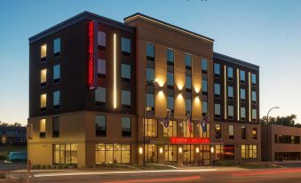 Hampton Inn & Suites Minneapolis University Area