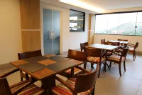 Ouro Minas Plaza Hotel Hotels in Aparecida