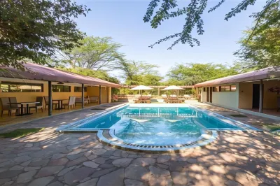 PrideInn Mara Camp & Cottages Hôtels à : 