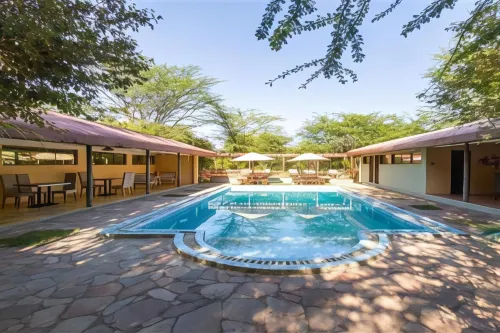 PrideInn Mara Camp & Cottages Hotels in Talek