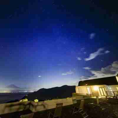 西伊豆リゾート 雲と風と／天空テラス Hotel Exterior