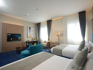Blue Lotus Hotel