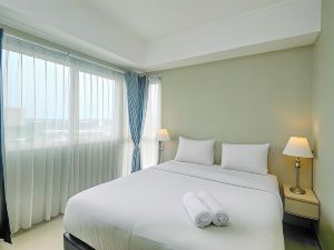 Comfortable and Spacious 2Br at Oasis Cikarang Apartment