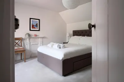 Fantastic 2 Bedroom Victorian Flat in Lewes
