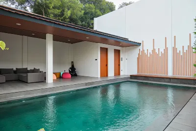 LeRoca Villa Hotel in zona Sekolah Pascasarjana UPI