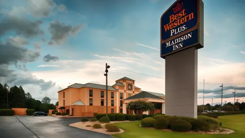 Best Western Plus Madison Inn