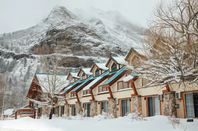 Waterton Glacier Suites Các khách sạn ở Improvement District No. 4