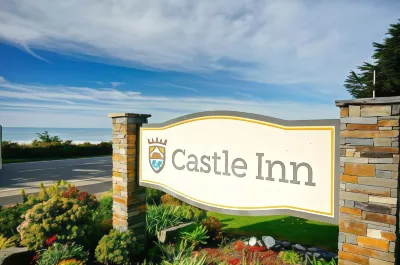 Castle Inn Hotel di Cambria