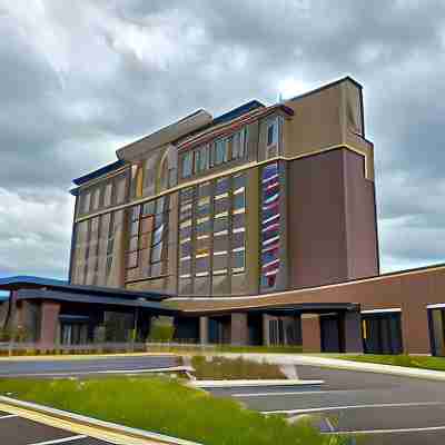 Sheraton Flowood the Refuge Hotel & Conference Center Hotel Exterior