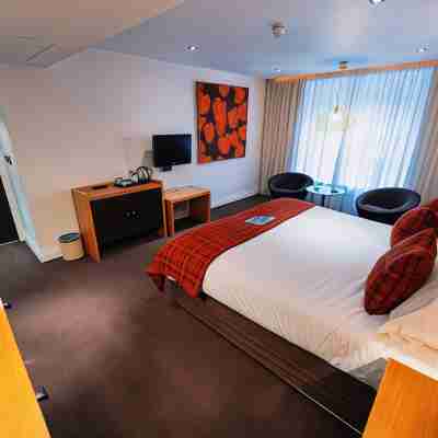 The Bull and Townhouse, Beaumaris- the Inn Collection Group Rooms