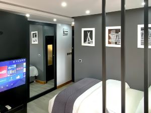 Le Noir Studio Apt Ikoy