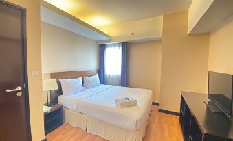 Prime & Cozy 3Br at Braga City Walk Apartment